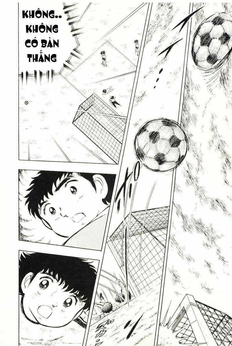 Captain Tsubasa Chapter 8 trang 32