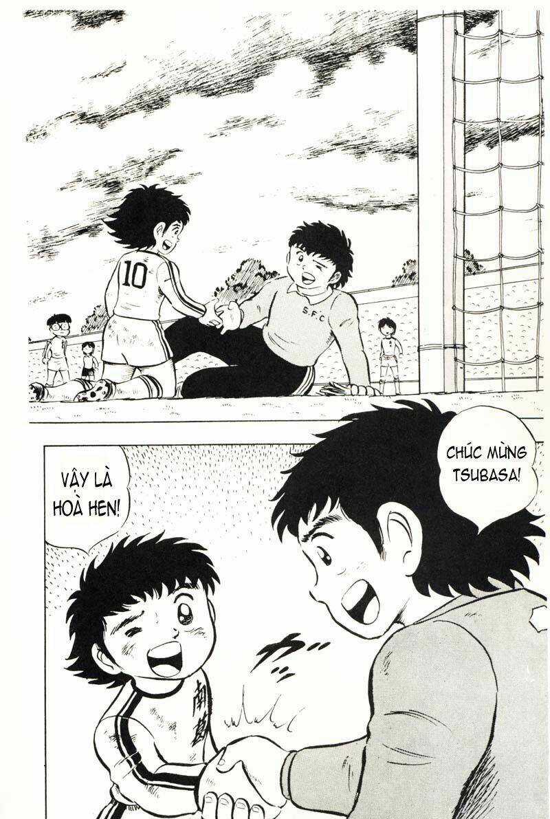 Captain Tsubasa Chapter 8 trang 34