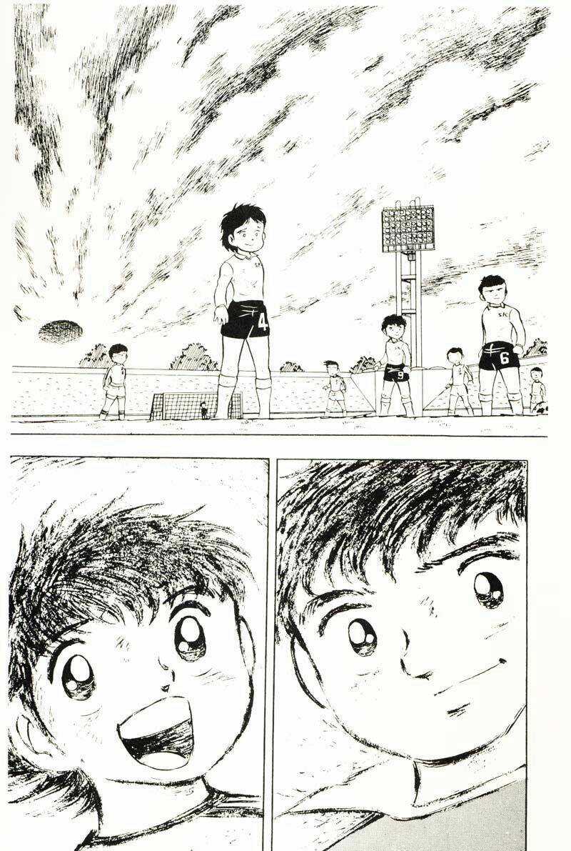 Captain Tsubasa Chapter 8 trang 35