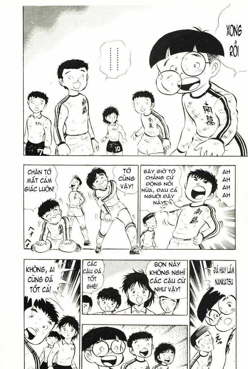 Captain Tsubasa Chapter 8 trang 36