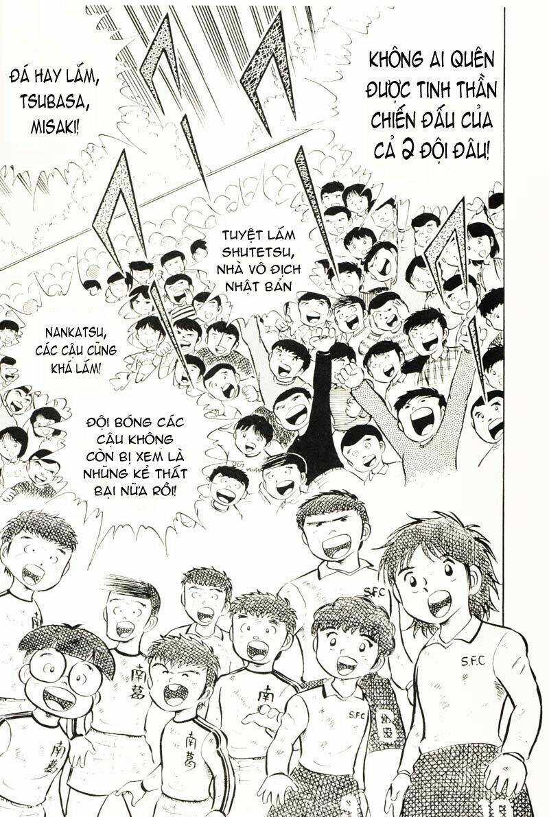 Captain Tsubasa Chapter 8 trang 37