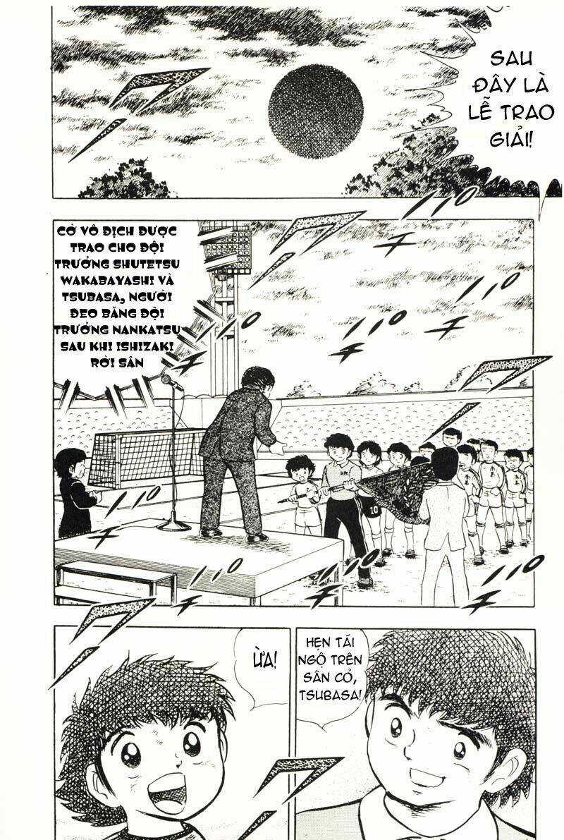 Captain Tsubasa Chapter 8 trang 38