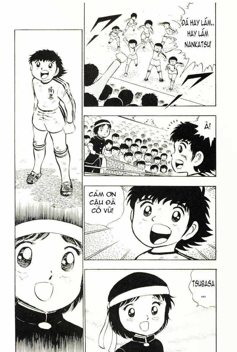 Captain Tsubasa Chapter 8 trang 39