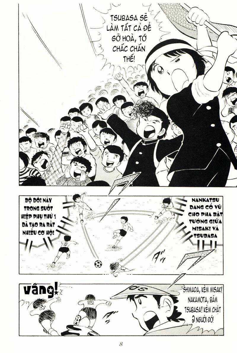 Captain Tsubasa Chapter 8 trang 4