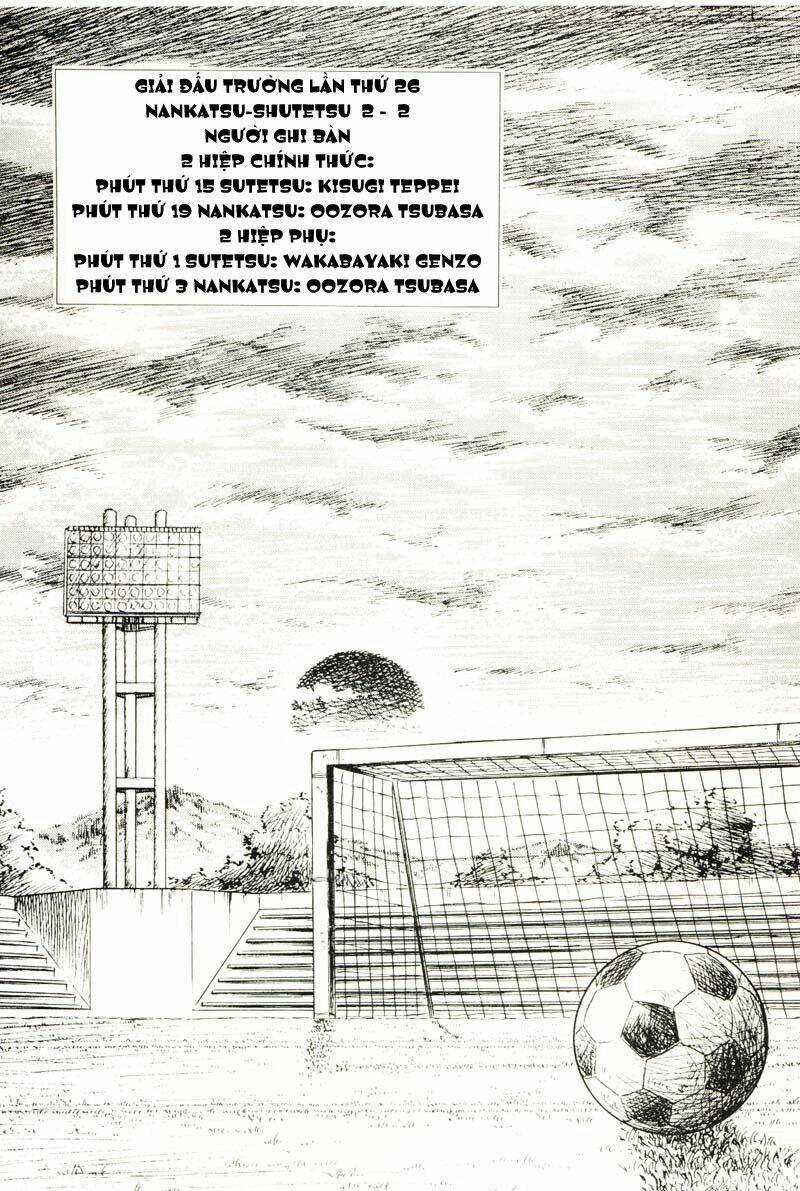 Captain Tsubasa Chapter 8 trang 41