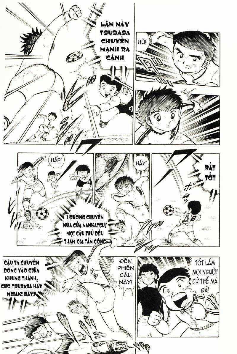 Captain Tsubasa Chapter 8 trang 5