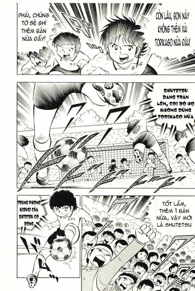 Captain Tsubasa Chapter 8 trang 8