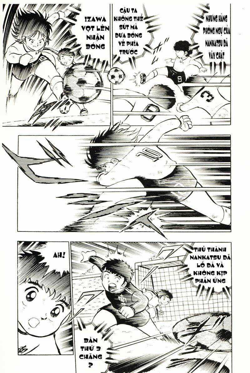 Captain Tsubasa Chapter 8 trang 9