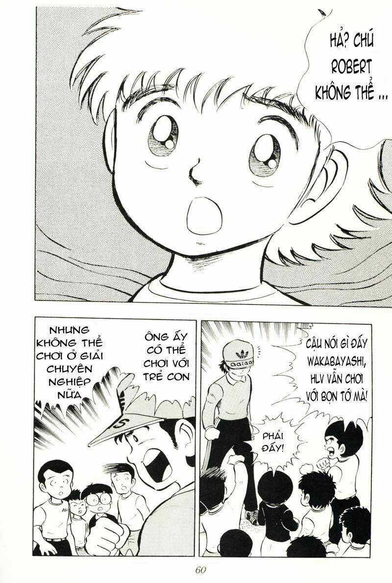 Captain Tsubasa Chapter 9 trang 15