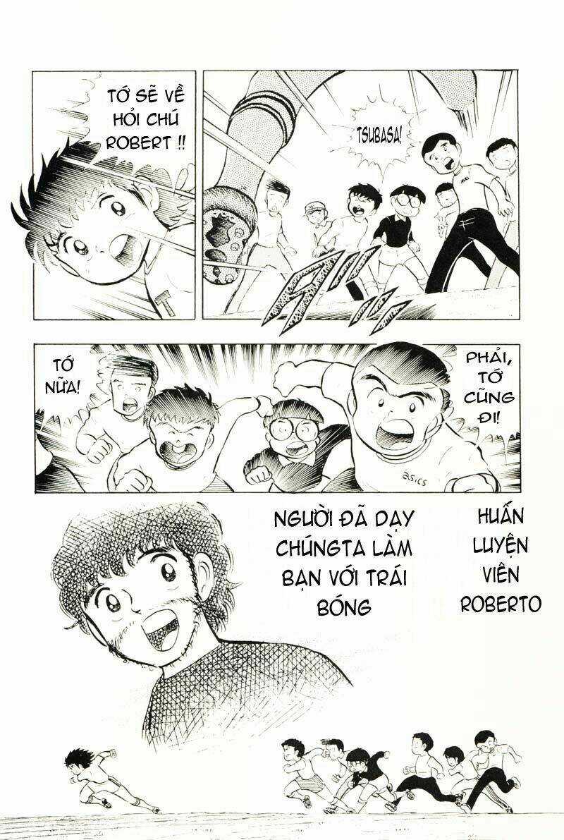 Captain Tsubasa Chapter 9 trang 16