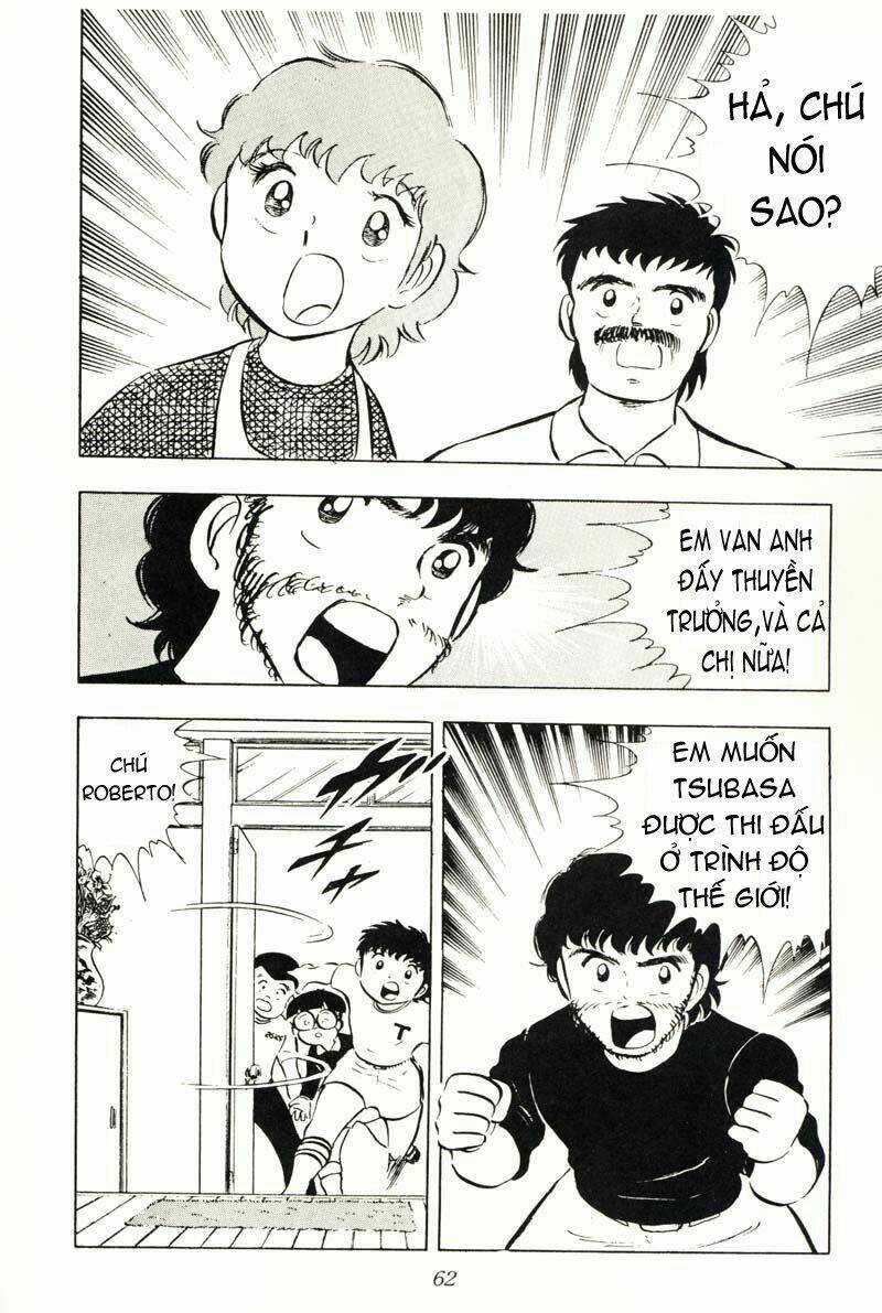 Captain Tsubasa Chapter 9 trang 17