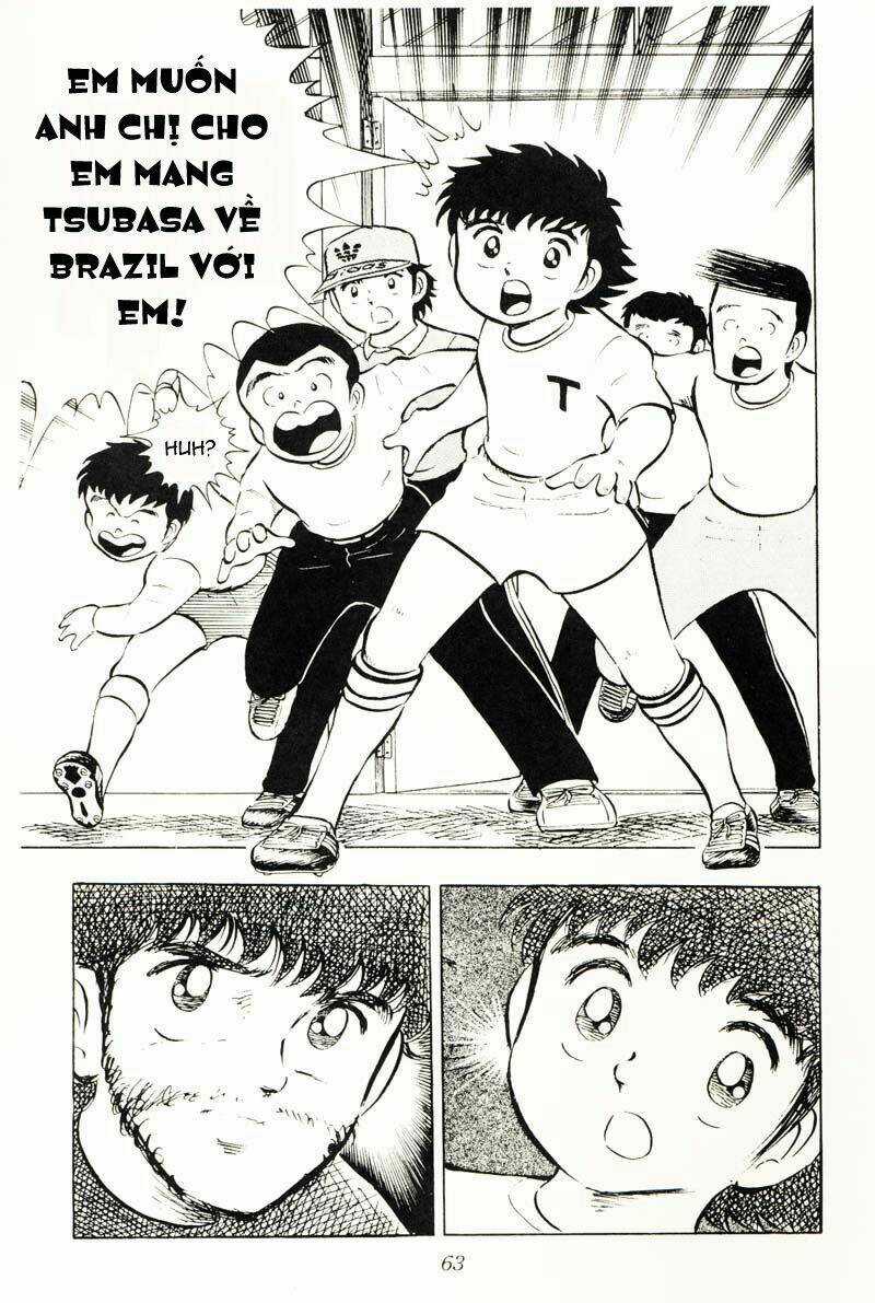 Captain Tsubasa Chapter 9 trang 18