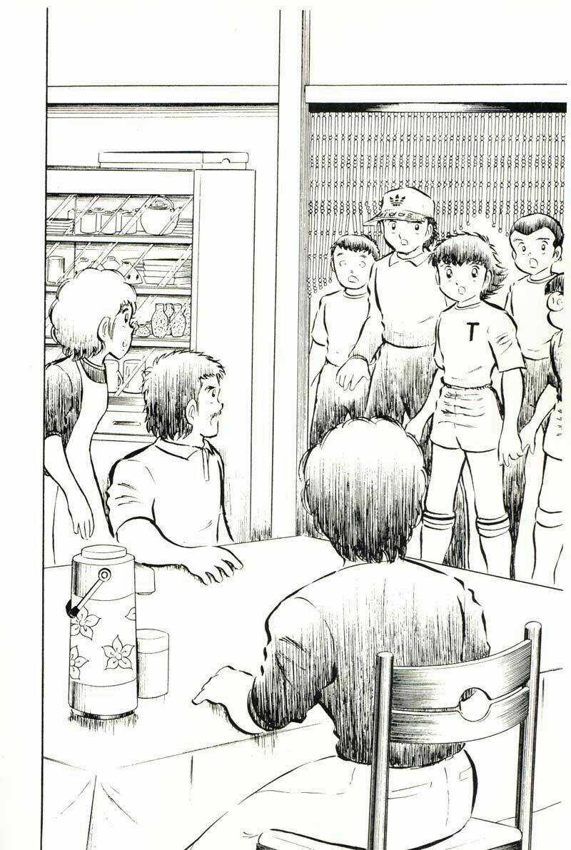 Captain Tsubasa Chapter 9 trang 19