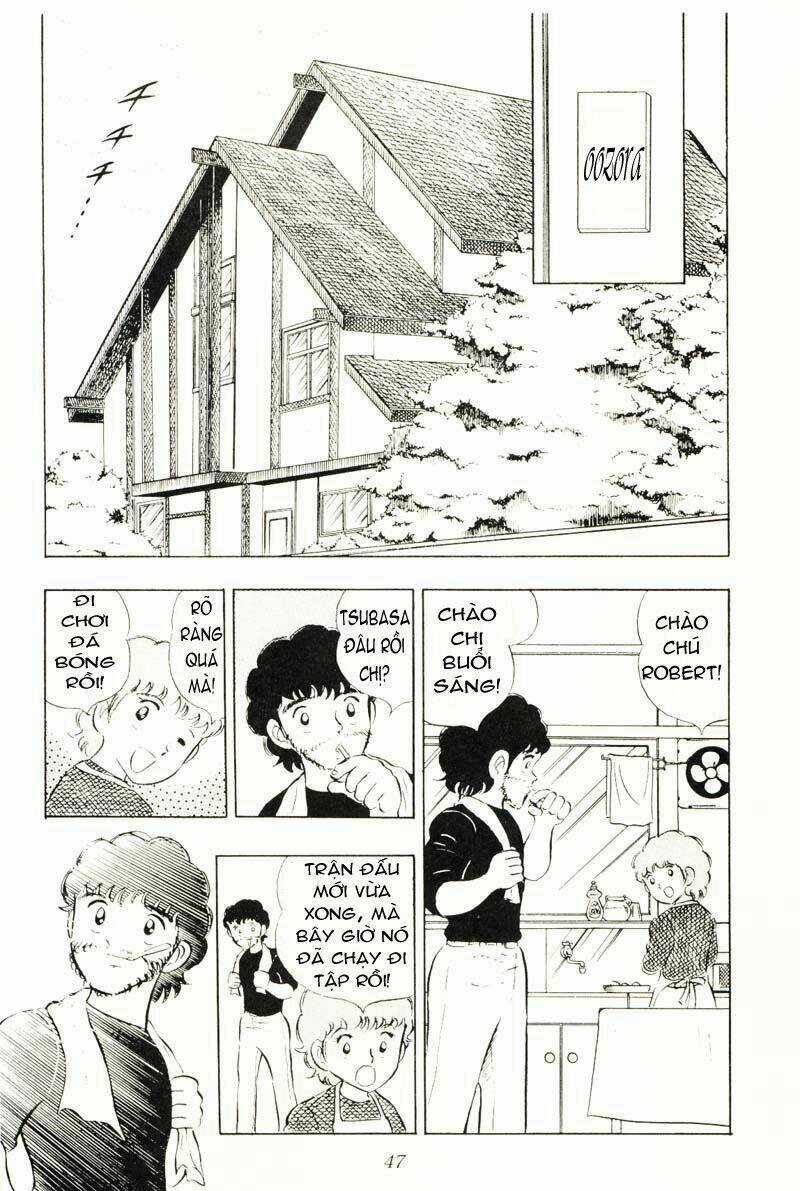 Captain Tsubasa Chapter 9 trang 2
