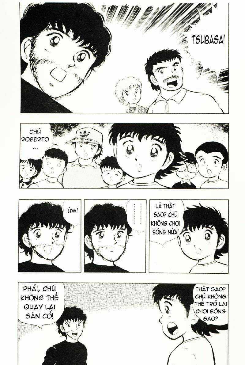 Captain Tsubasa Chapter 9 trang 20