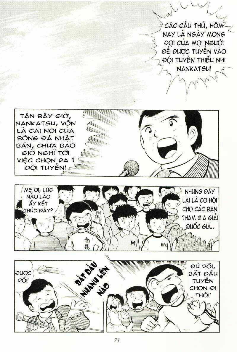 Captain Tsubasa Chapter 9 trang 24