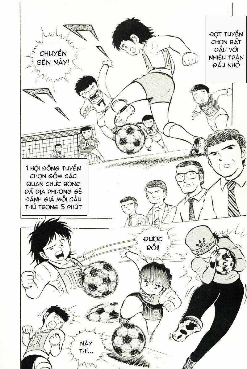 Captain Tsubasa Chapter 9 trang 25