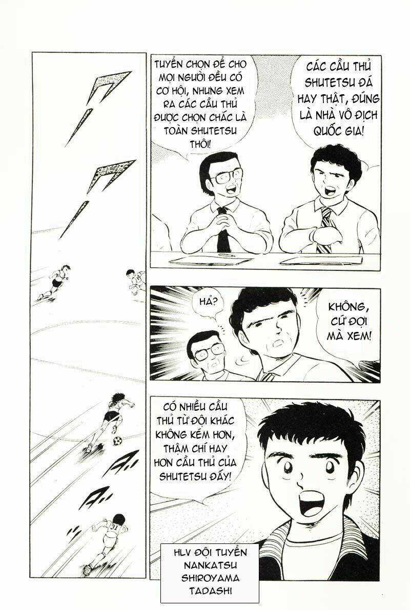Captain Tsubasa Chapter 9 trang 26