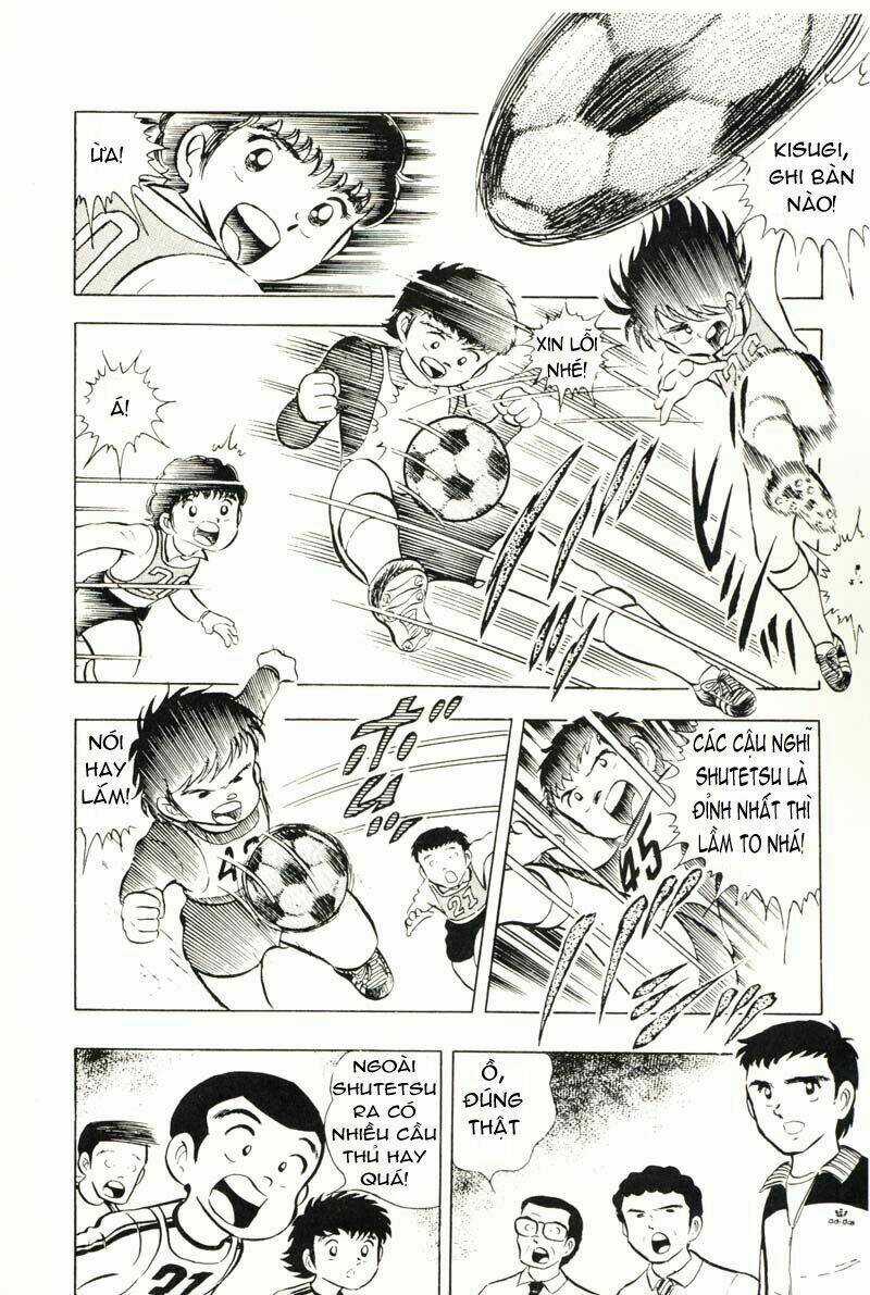 Captain Tsubasa Chapter 9 trang 27