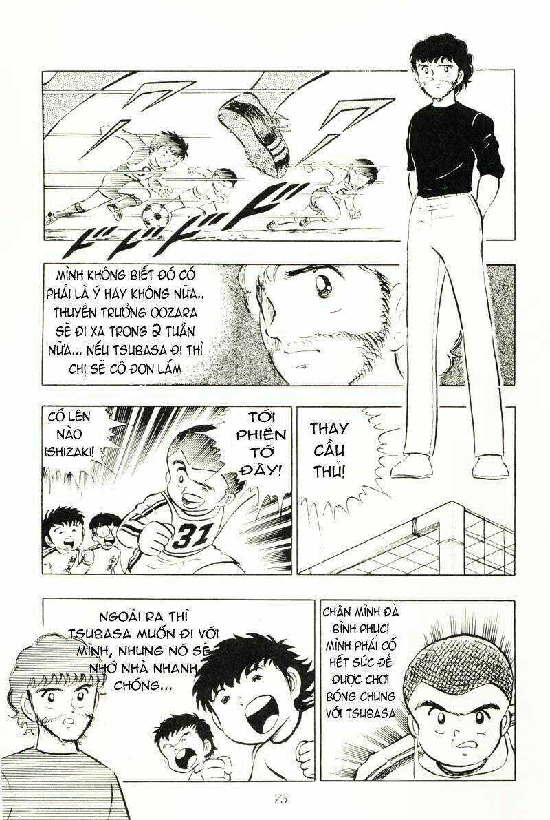 Captain Tsubasa Chapter 9 trang 28