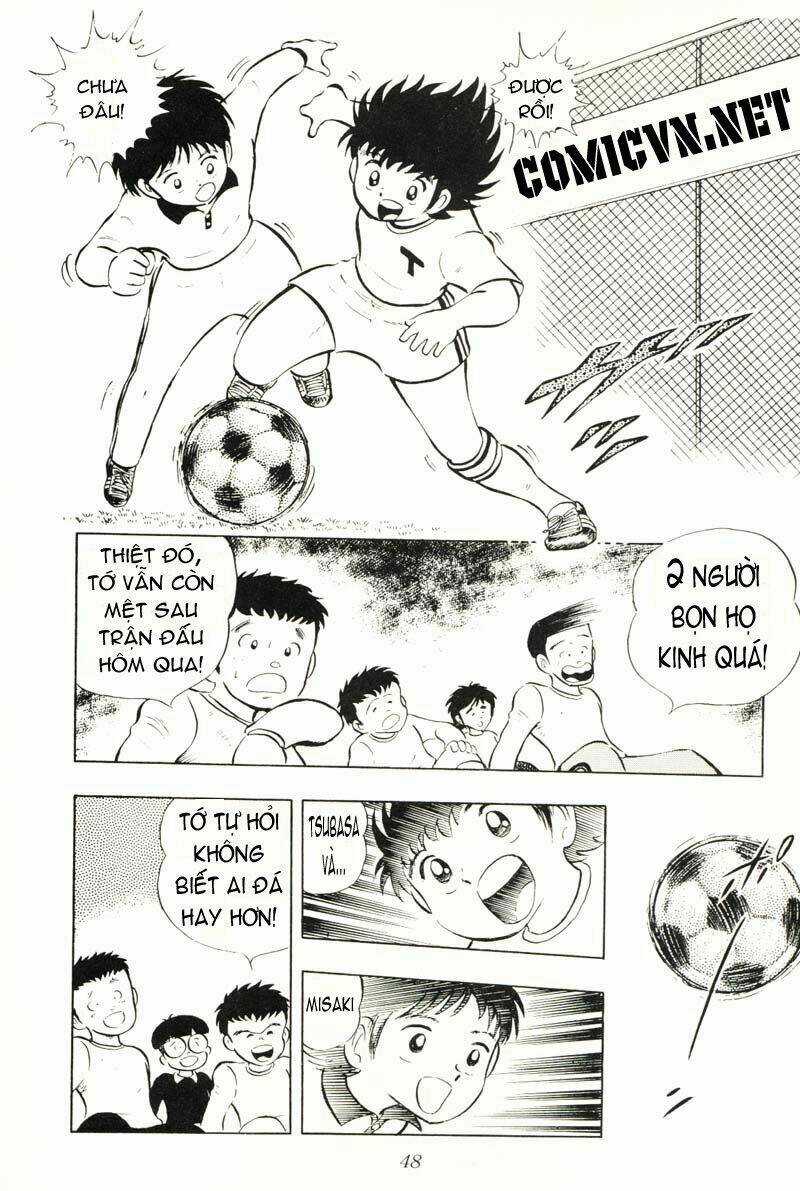 Captain Tsubasa Chapter 9 trang 3