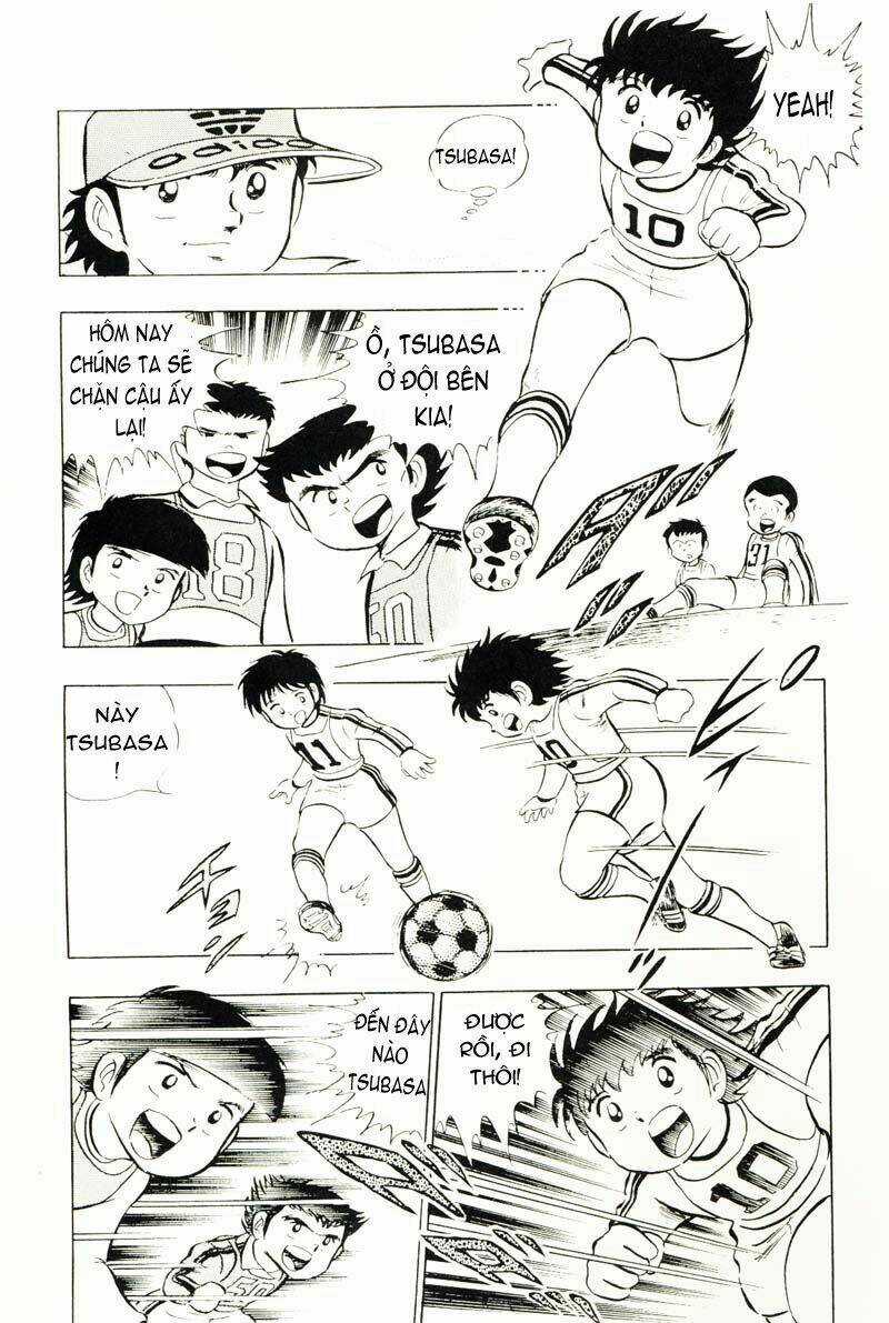 Captain Tsubasa Chapter 9 trang 30