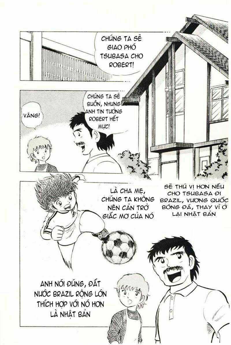 Captain Tsubasa Chapter 9 trang 31