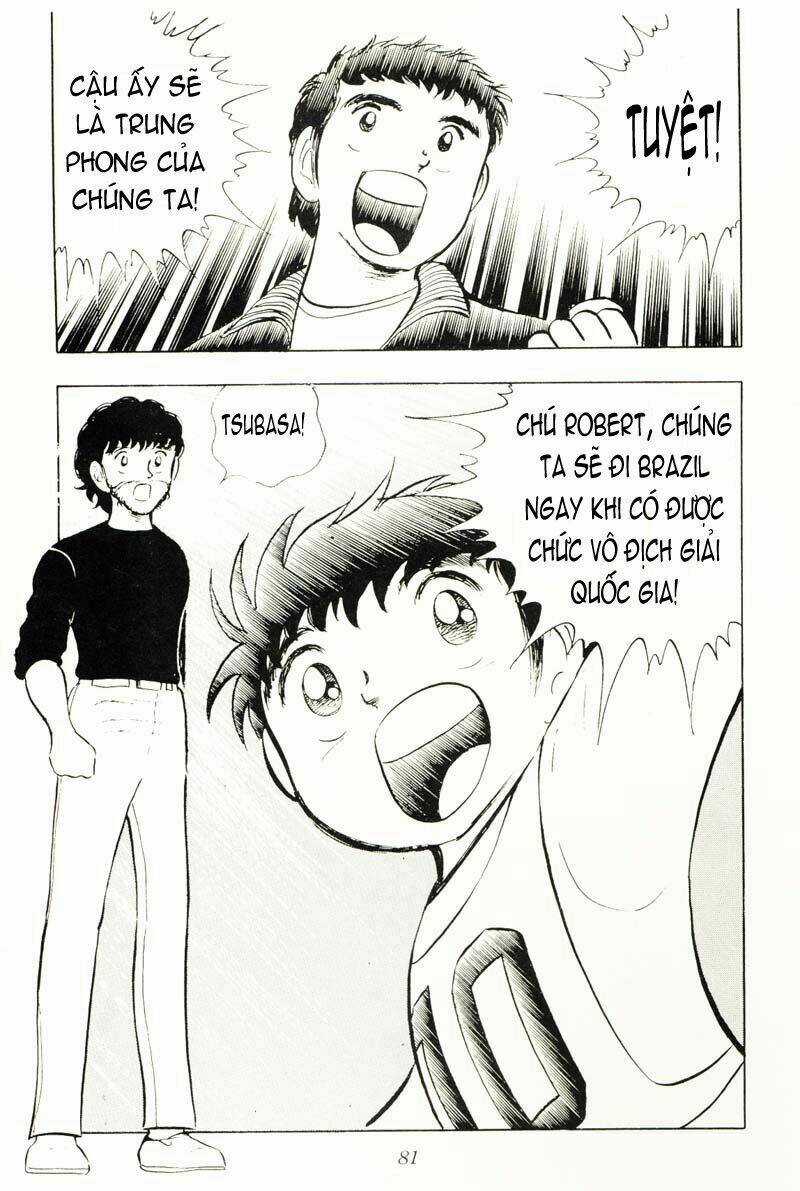 Captain Tsubasa Chapter 9 trang 34