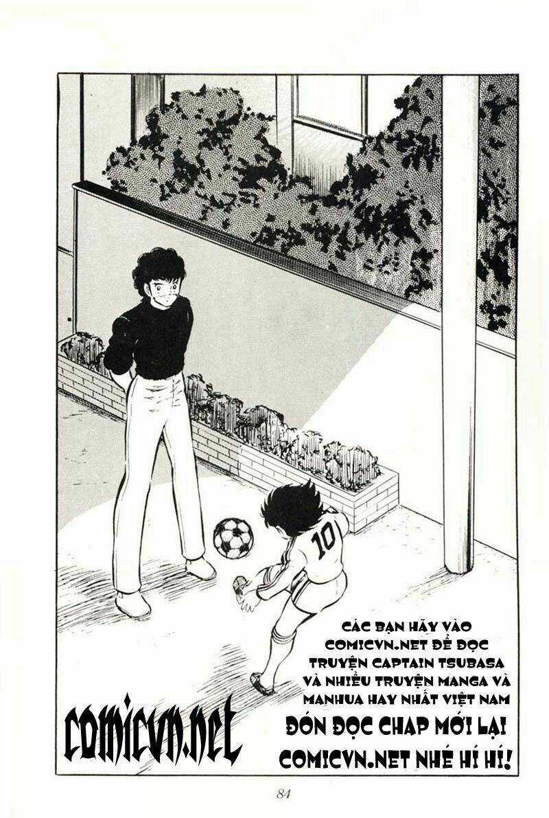 Captain Tsubasa Chapter 9 trang 37