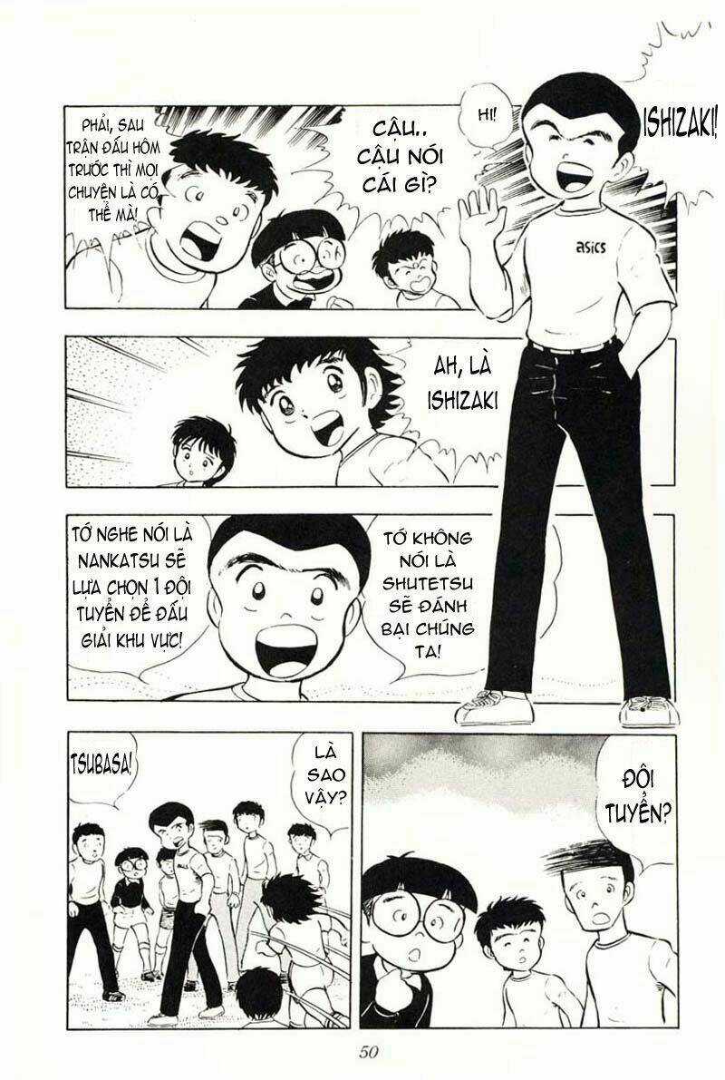 Captain Tsubasa Chapter 9 trang 5