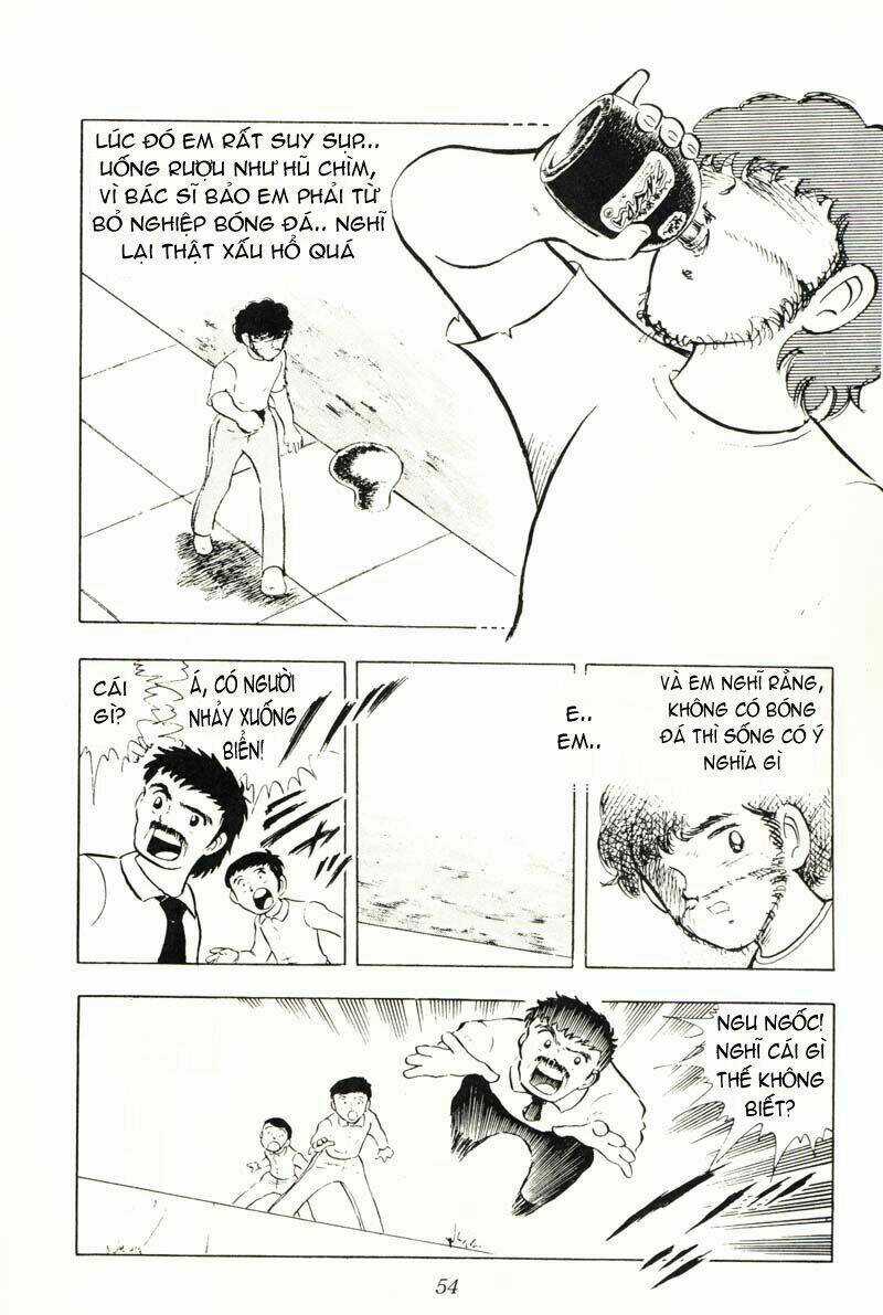 Captain Tsubasa Chapter 9 trang 9