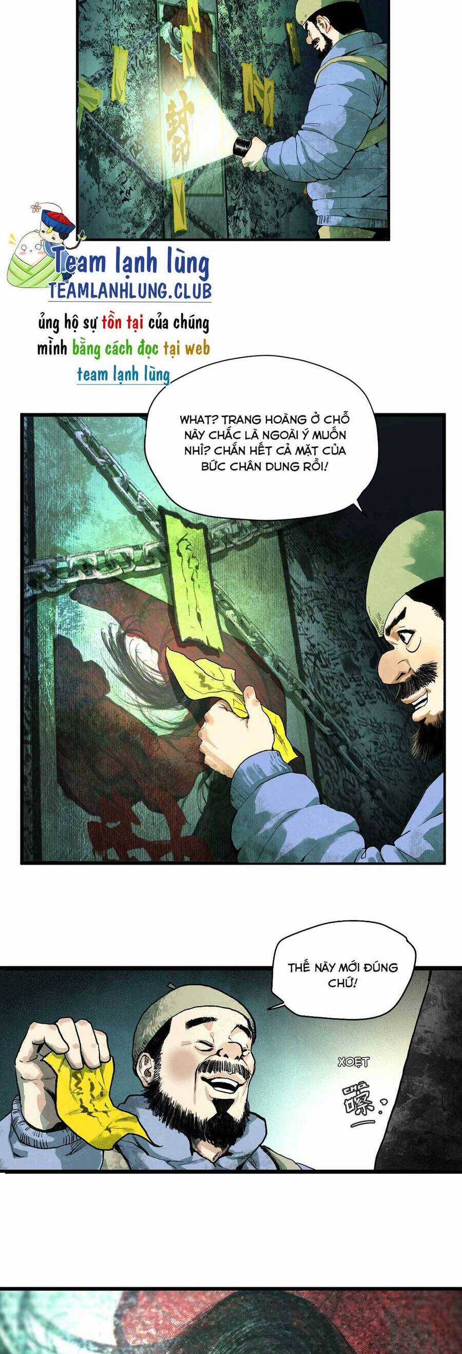 Caramal Kỳ Quái Chapter 1 trang 2