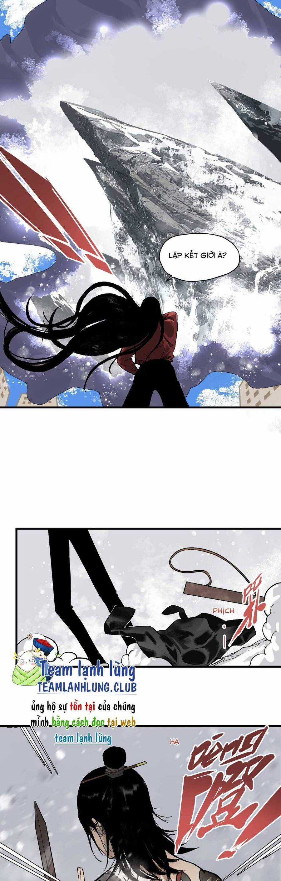 Caramal Kỳ Quái Chapter 10 trang 10