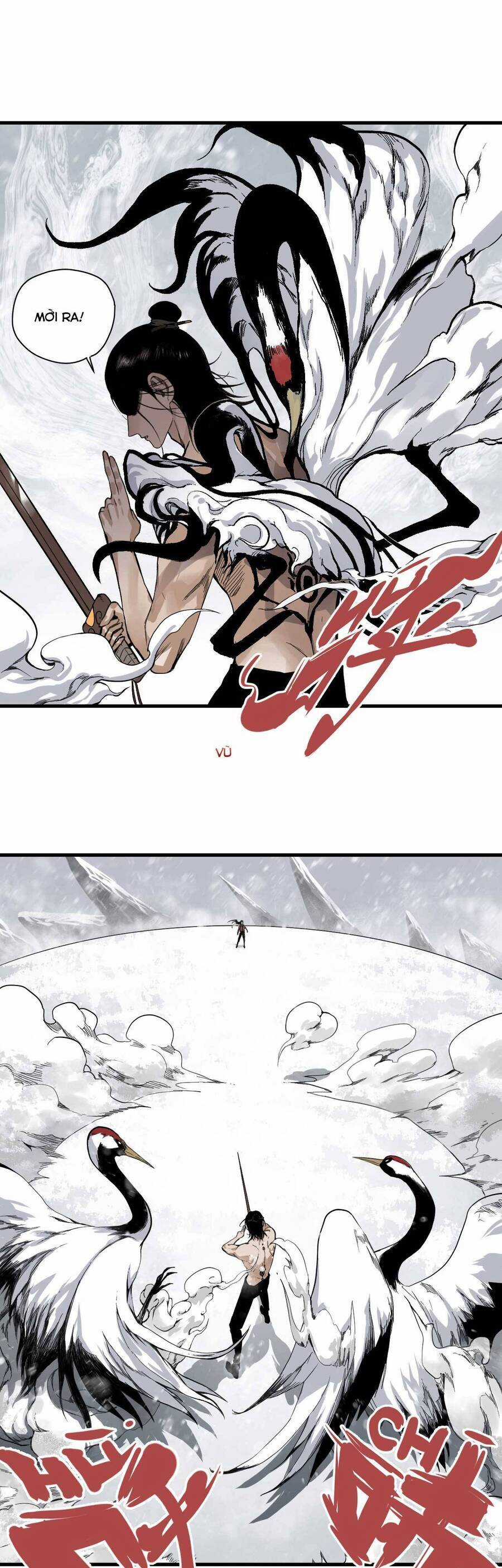 Caramal Kỳ Quái Chapter 10 trang 12