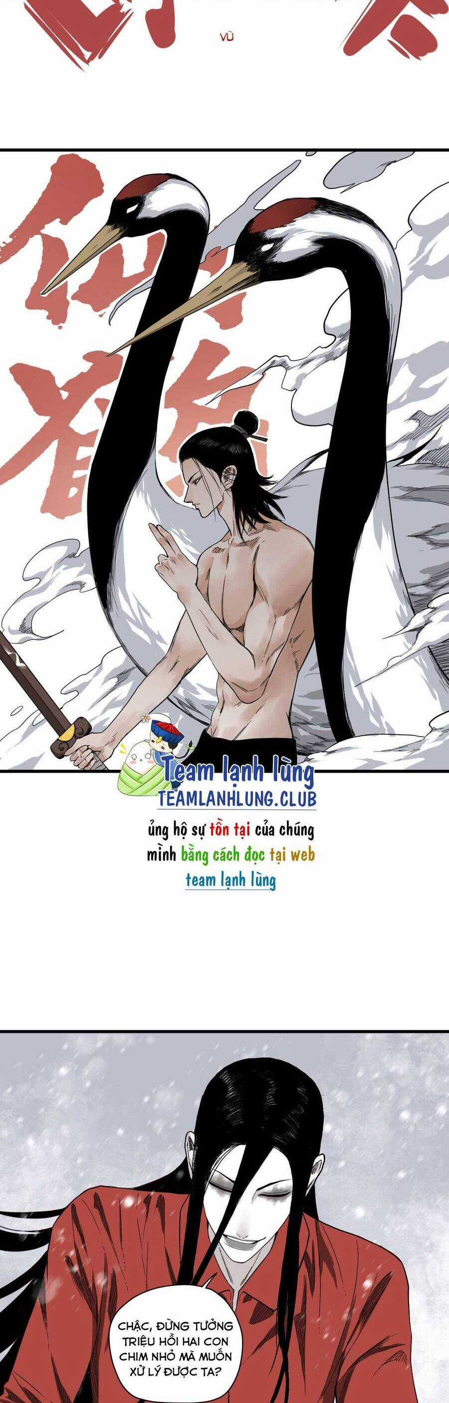 Caramal Kỳ Quái Chapter 10 trang 13