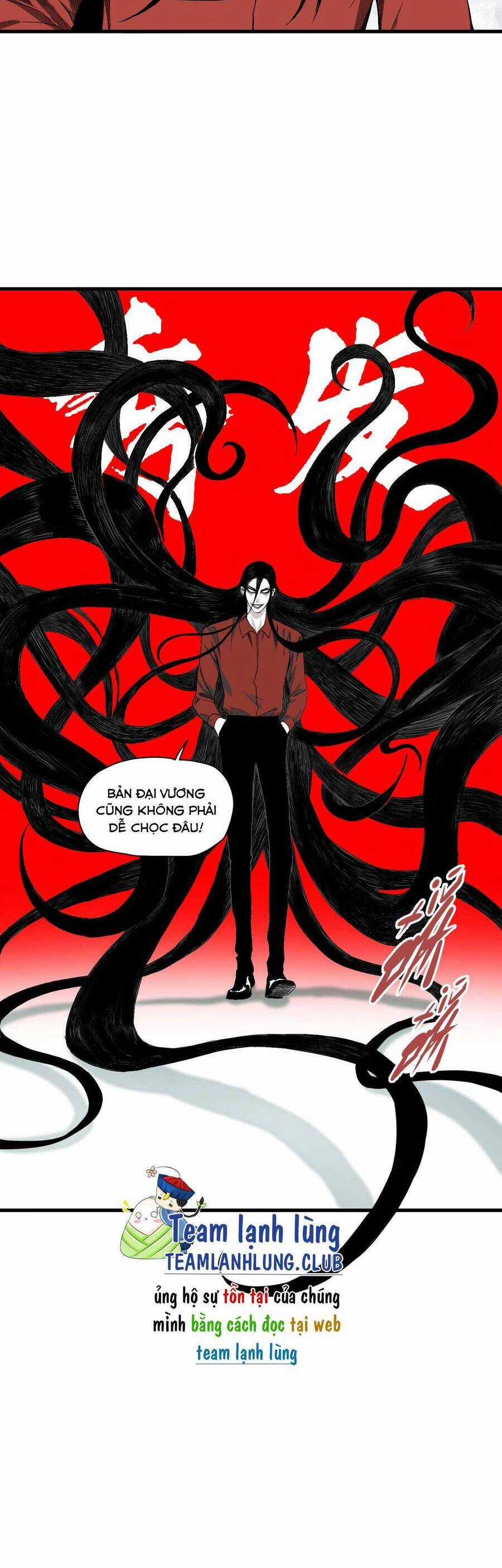 Caramal Kỳ Quái Chapter 10 trang 14