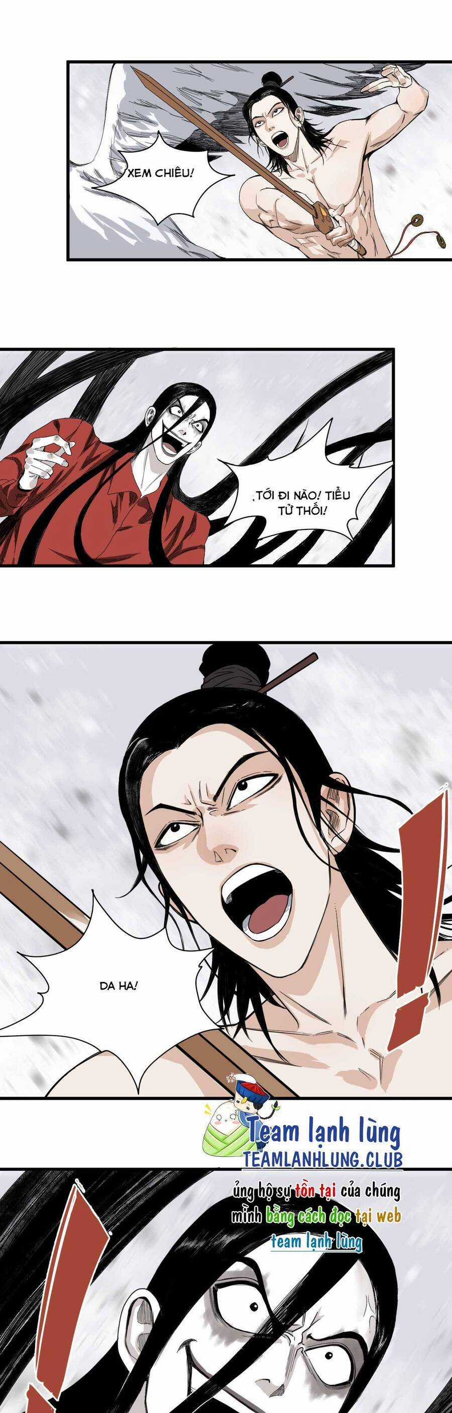 Caramal Kỳ Quái Chapter 10 trang 15