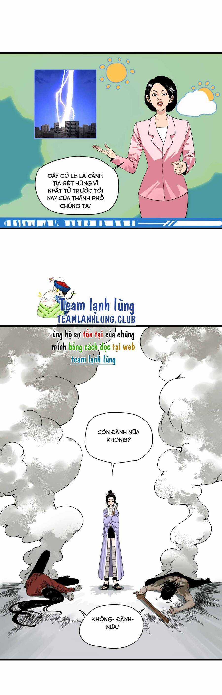 Caramal Kỳ Quái Chapter 10 trang 18