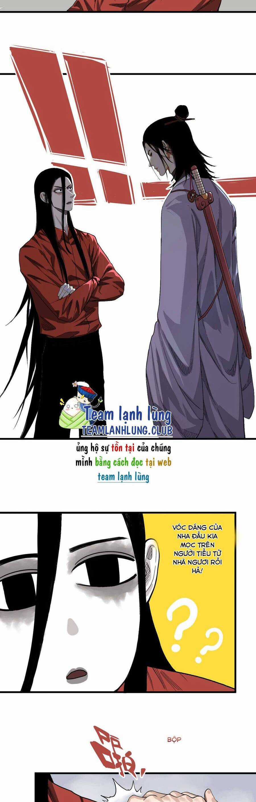 Caramal Kỳ Quái Chapter 10 trang 4