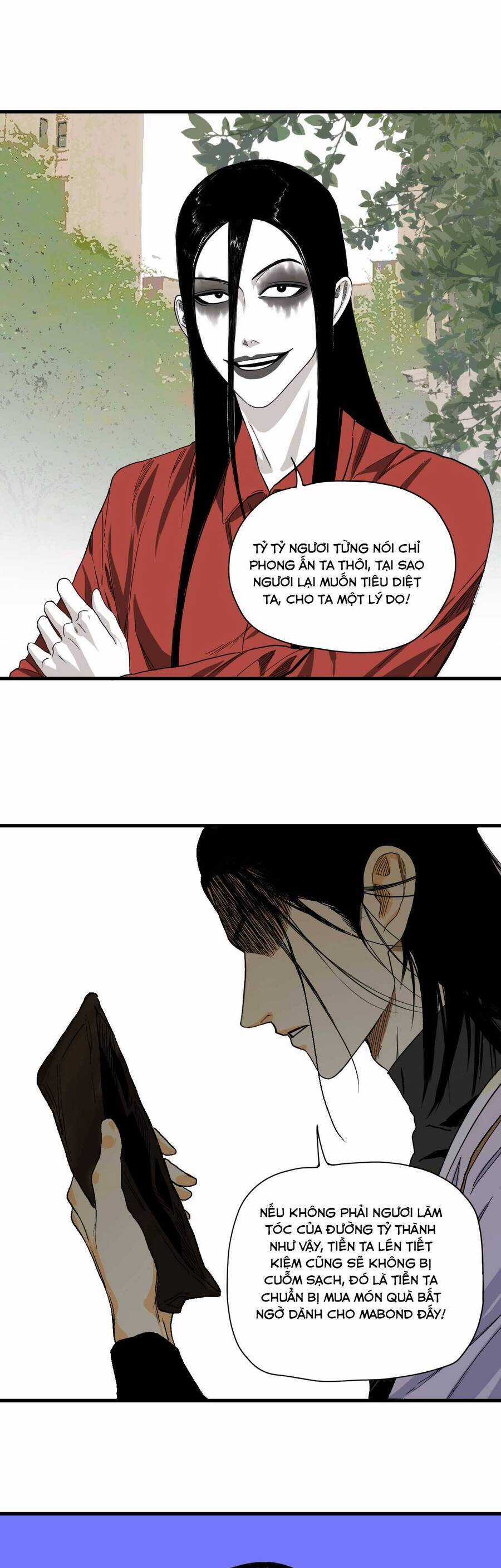 Caramal Kỳ Quái Chapter 10 trang 6