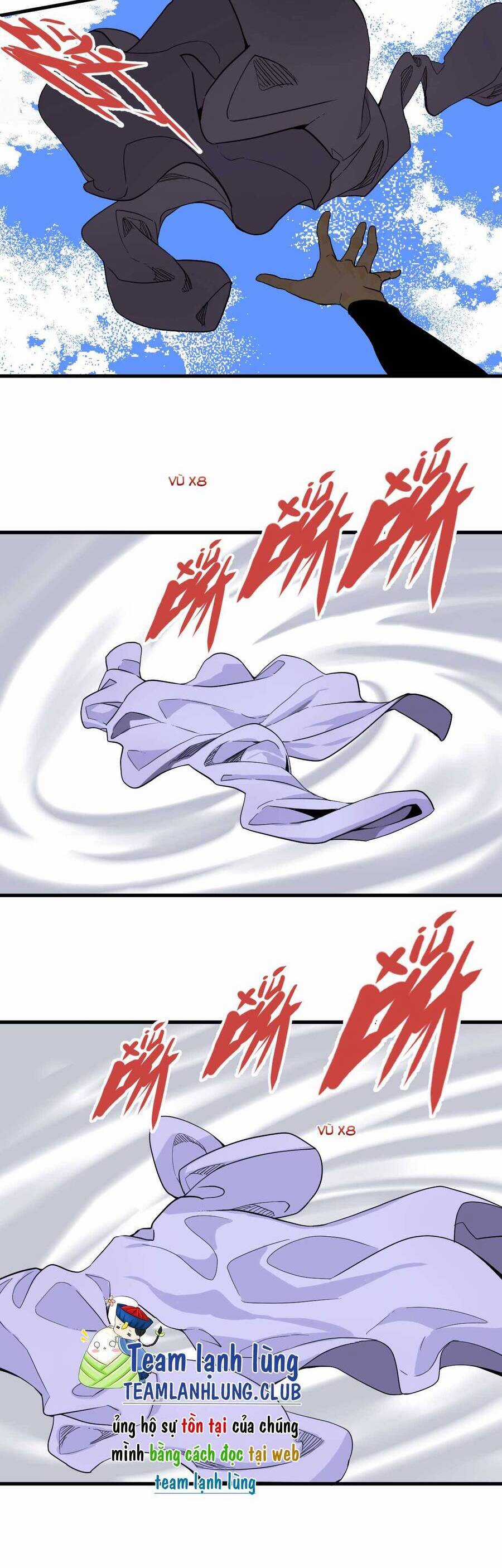 Caramal Kỳ Quái Chapter 10 trang 8