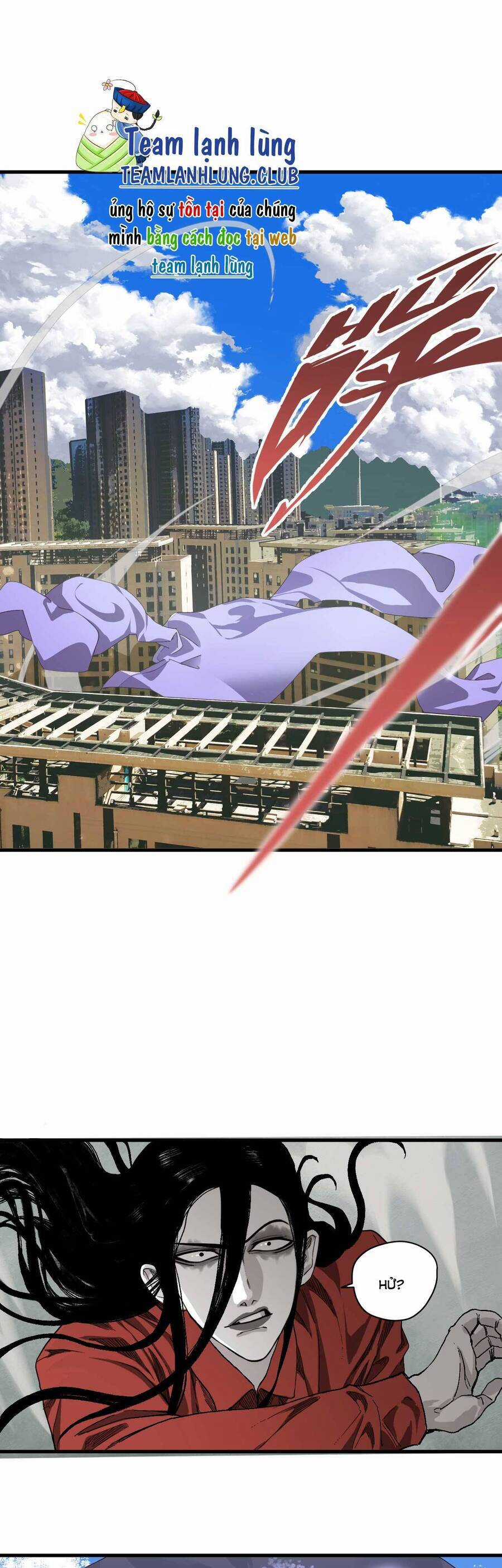 Caramal Kỳ Quái Chapter 10 trang 9