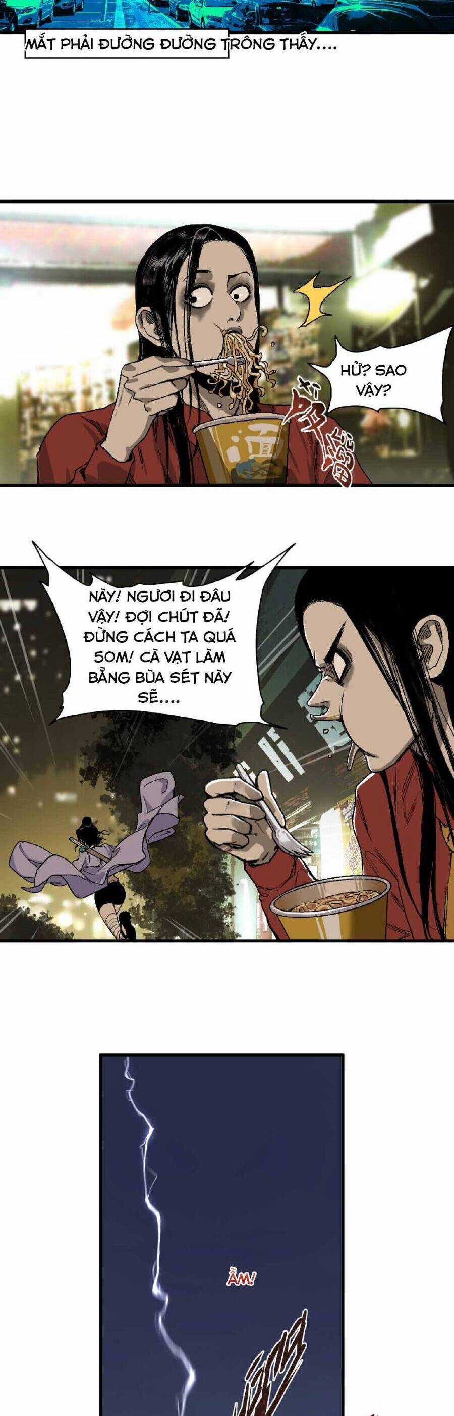 Caramal Kỳ Quái Chapter 12 trang 10