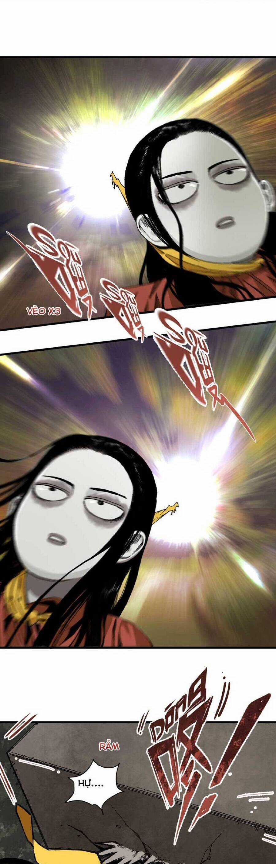 Caramal Kỳ Quái Chapter 12 trang 14