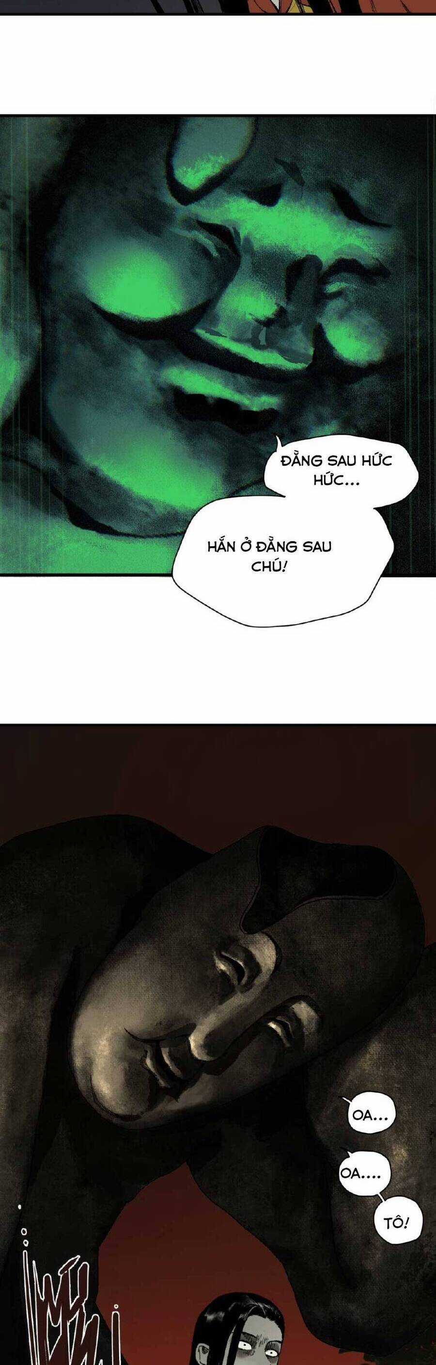 Caramal Kỳ Quái Chapter 12 trang 18