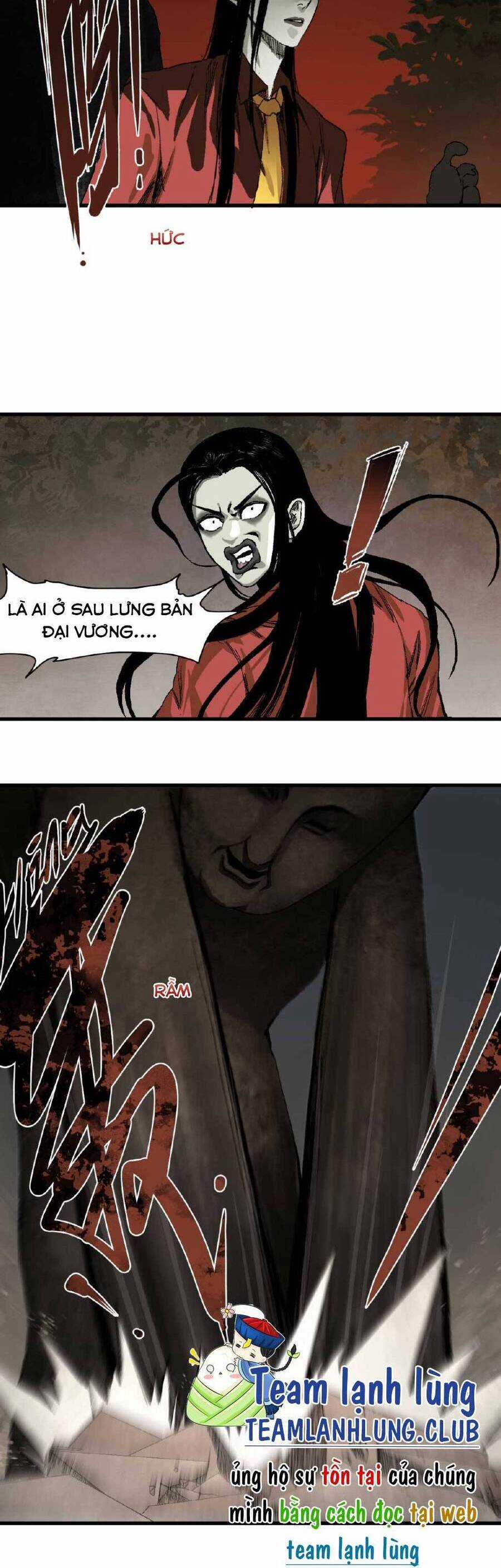 Caramal Kỳ Quái Chapter 12 trang 19