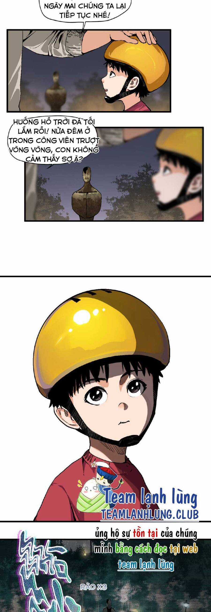 Caramal Kỳ Quái Chapter 12 trang 2