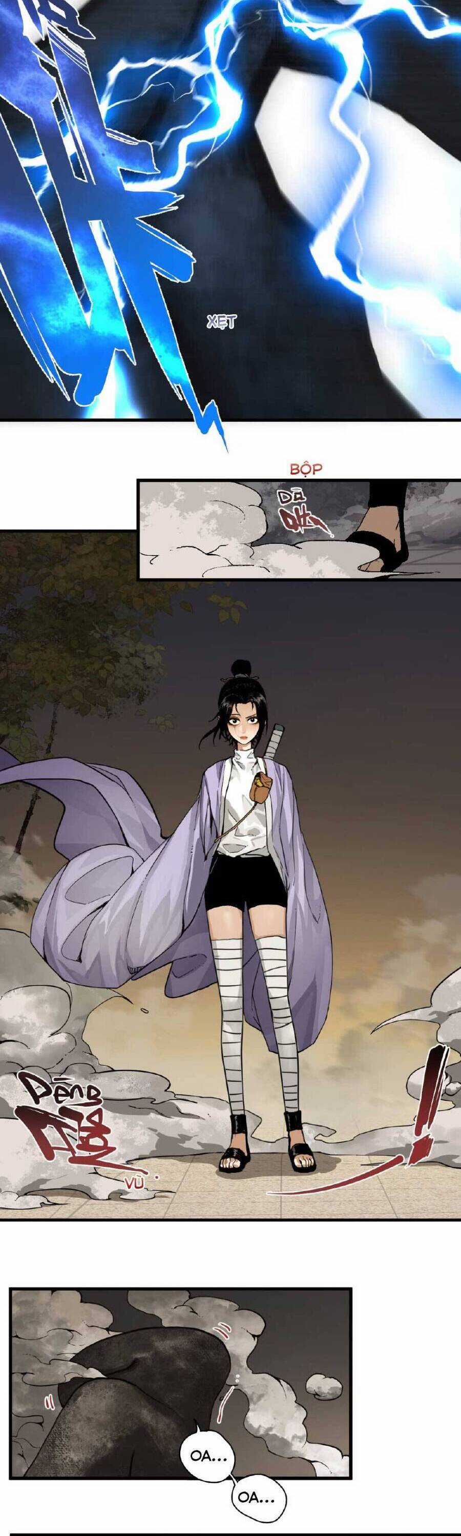 Caramal Kỳ Quái Chapter 12 trang 23