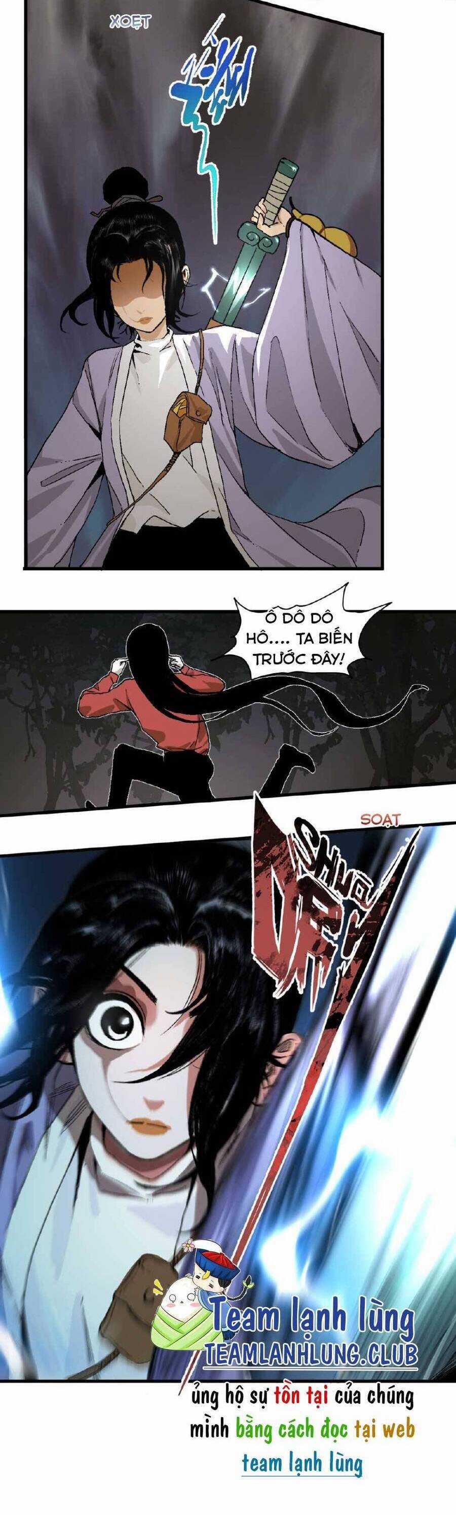 Caramal Kỳ Quái Chapter 12 trang 27