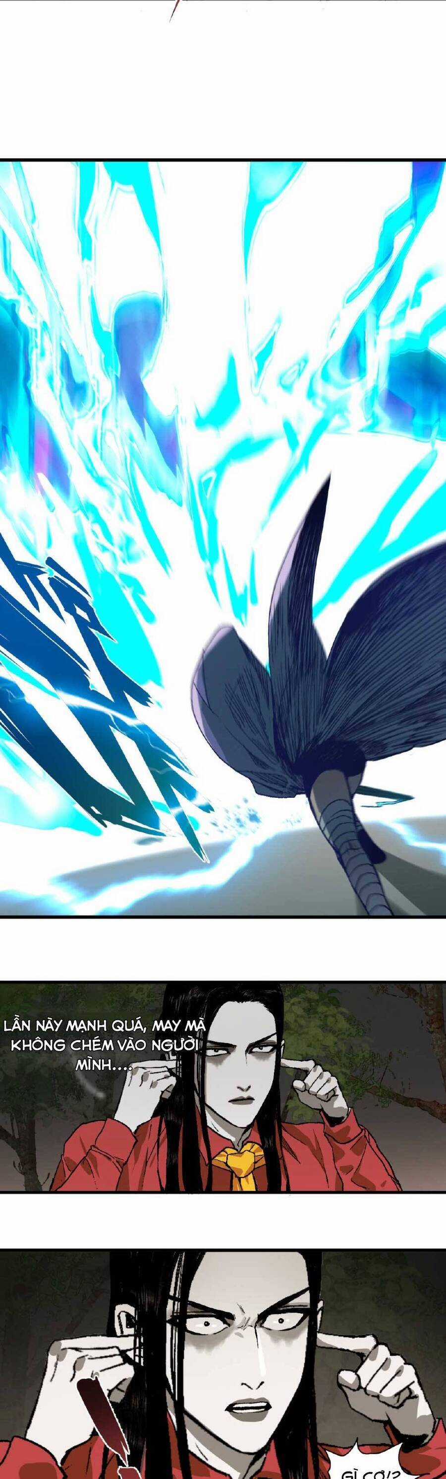 Caramal Kỳ Quái Chapter 12 trang 28